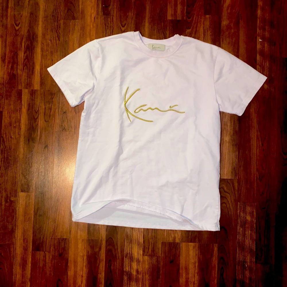 Karl Kani Classic White/Gold